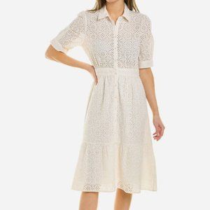 ba&sh eyelet dress
